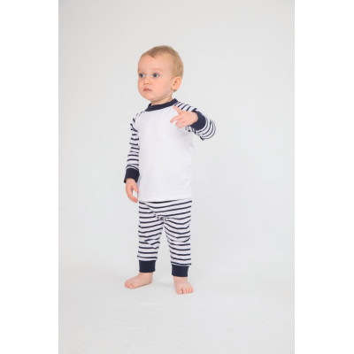 Striped pyjamas
